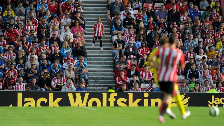 Sunderland fans: Pay the lowest on average for a season ticket
