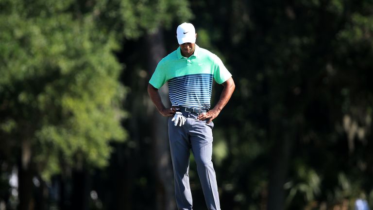 Tiger Woods: PLayers Championship, Sawgrass