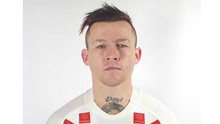 Todd Carney, Catalans Dragons
