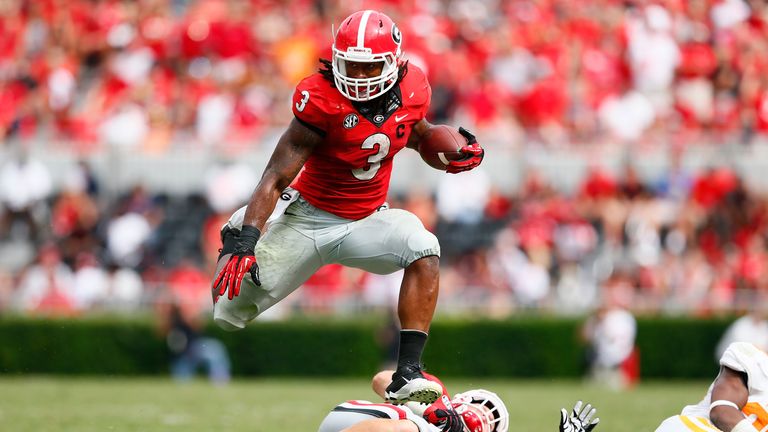 Todd Gurley will shine if he avoids injury, says Ferguson