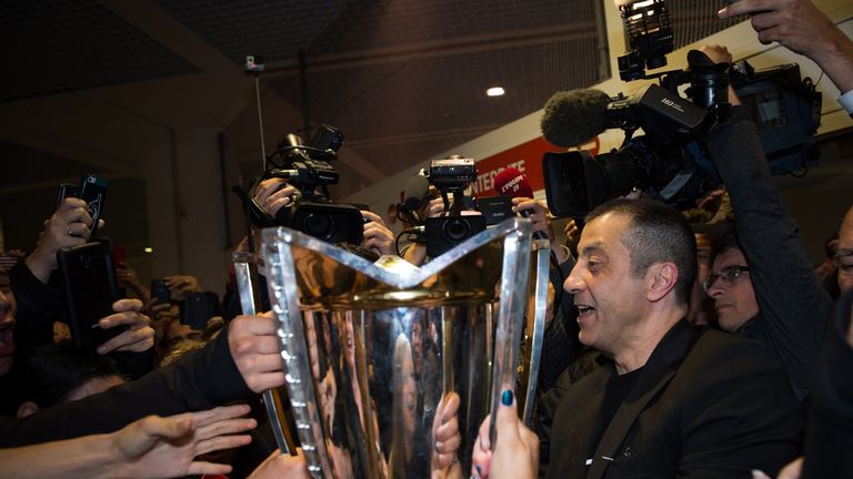 Toulon: Are they the best ever seen in Europe?