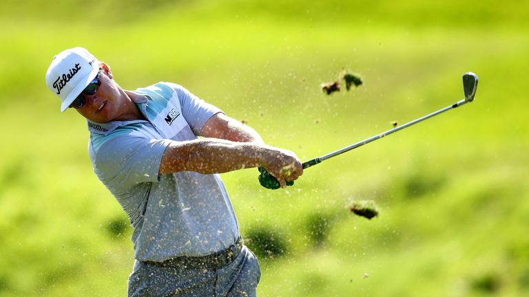 Charley Hoffman, THE PLAYERS Championship at TPC Sawgrass 