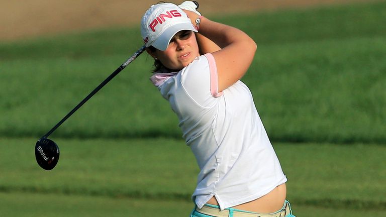 Valentine Derrey of France defends her title in Turkey