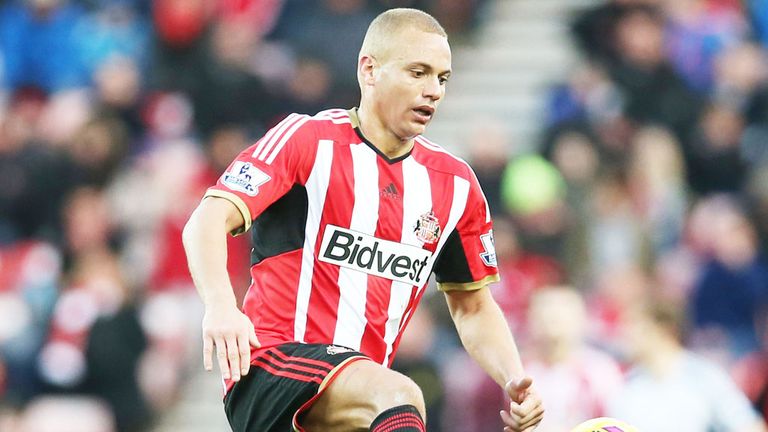 Wes Brown: Sunderland defender hopes to be back in action very soon