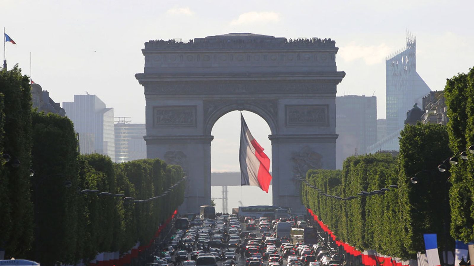 Paris enters race to host 2024 Olympics Olympics News Sky Sports