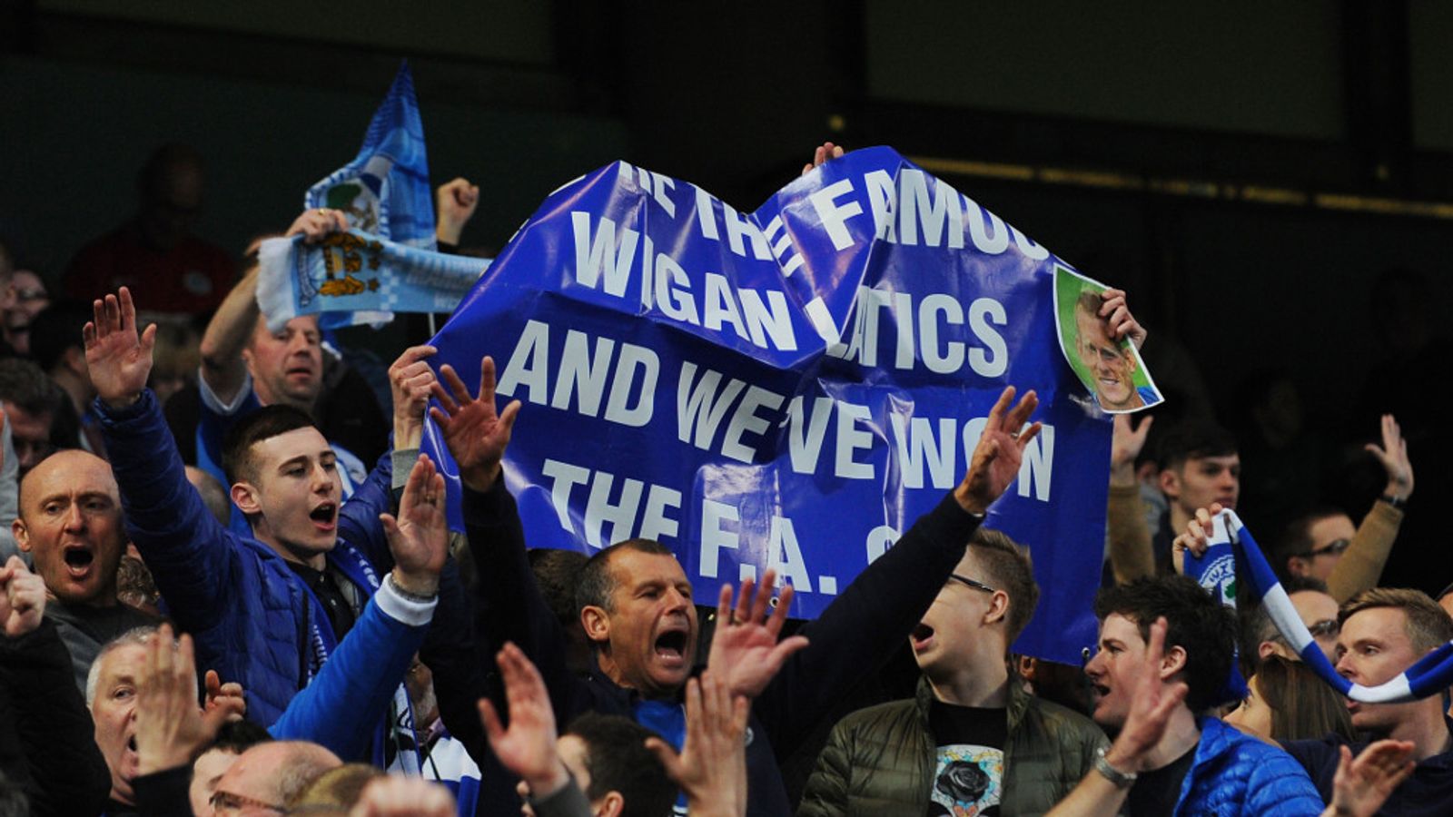Wigan fixtures 2015/16 Football News Sky Sports
