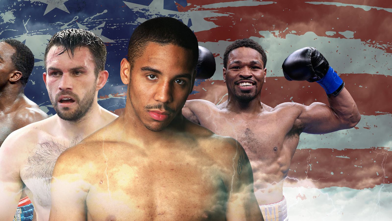 Adrien Broner v Shawn Porter live on Sky Sports before Andre Ward v