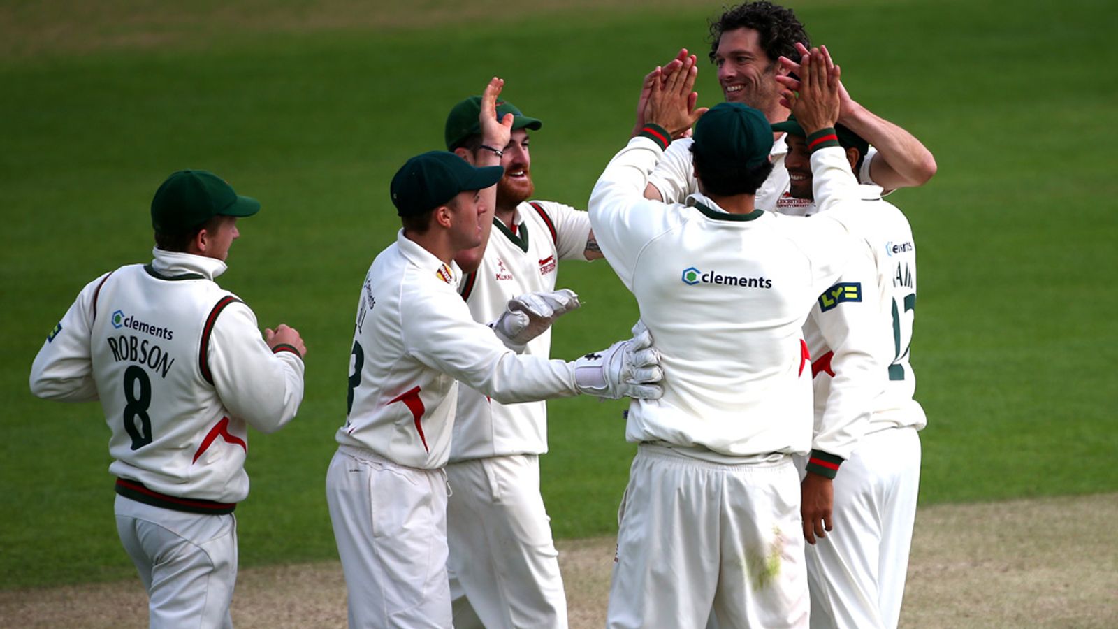 Leicestershire docked 16 points for disciplinary breaches Cricket