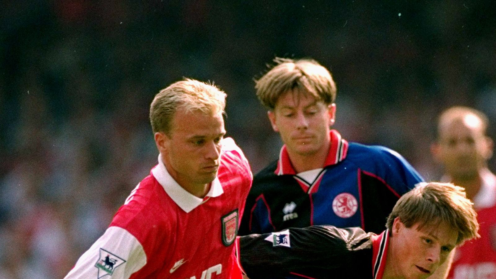 Dennis Bergkamp 20th anniversary: The man who changed Arsenal ...