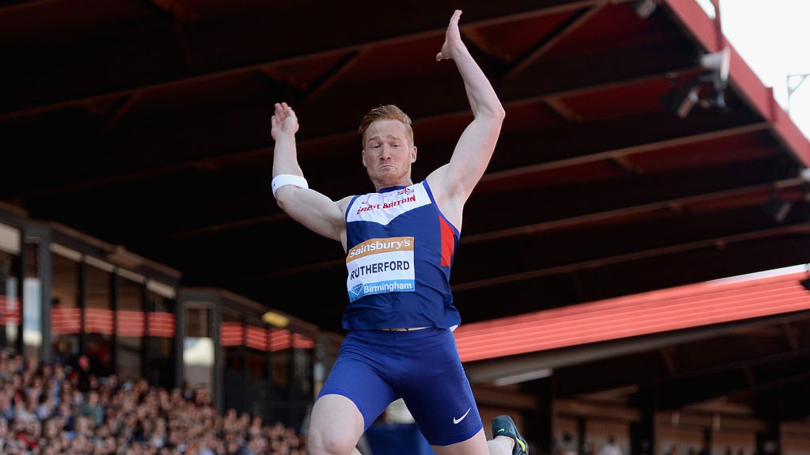 Greg Rutherford wins Stockholm long jump to stretch Diamond League lead