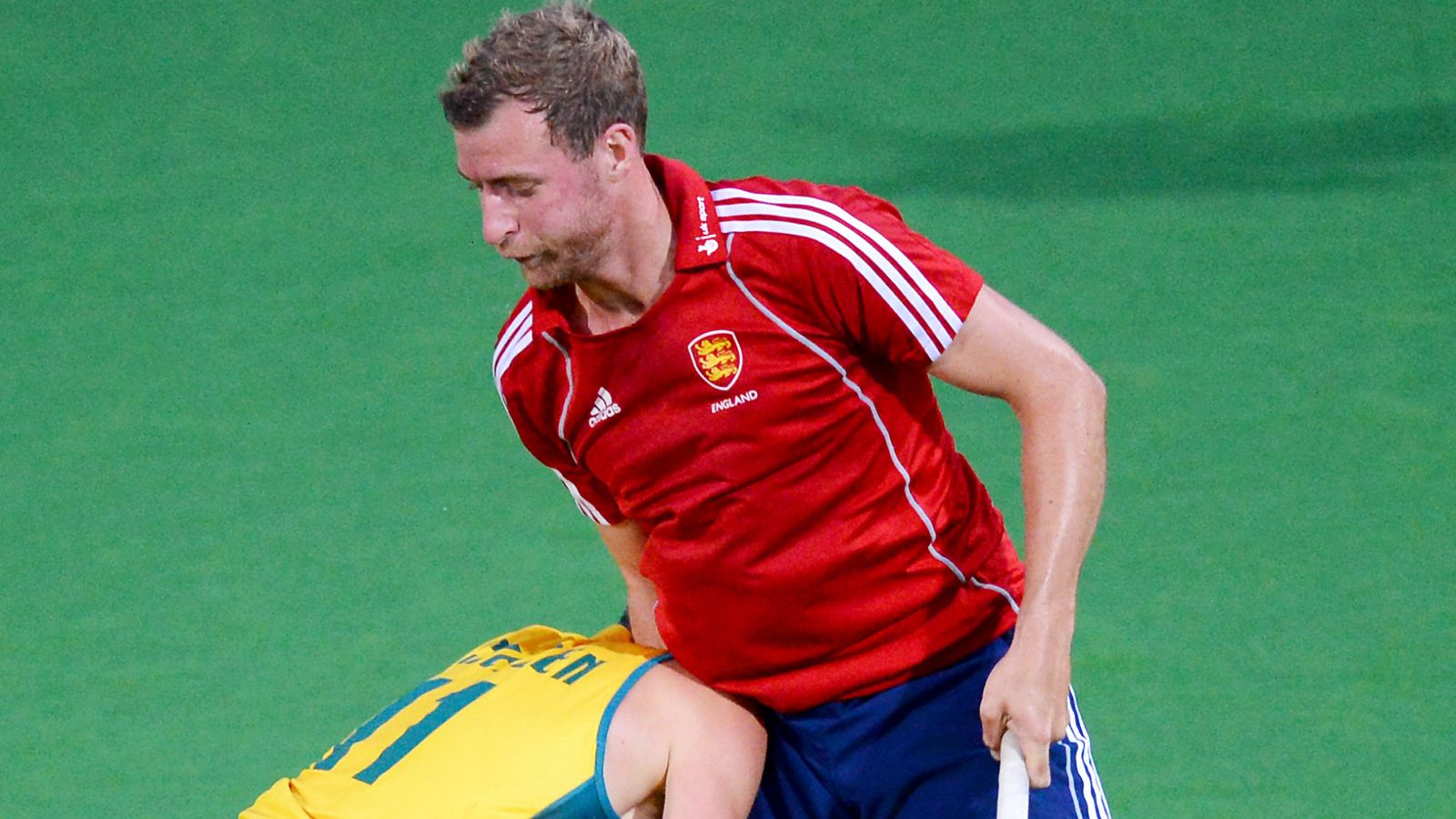 Hockey: Dan Shingles forced to withdraw from World League Squad