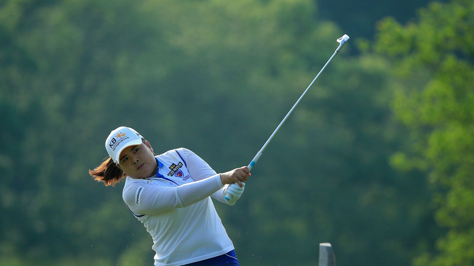 Women's PGA Championship: Defending champion Inbee Park takes two shot ...