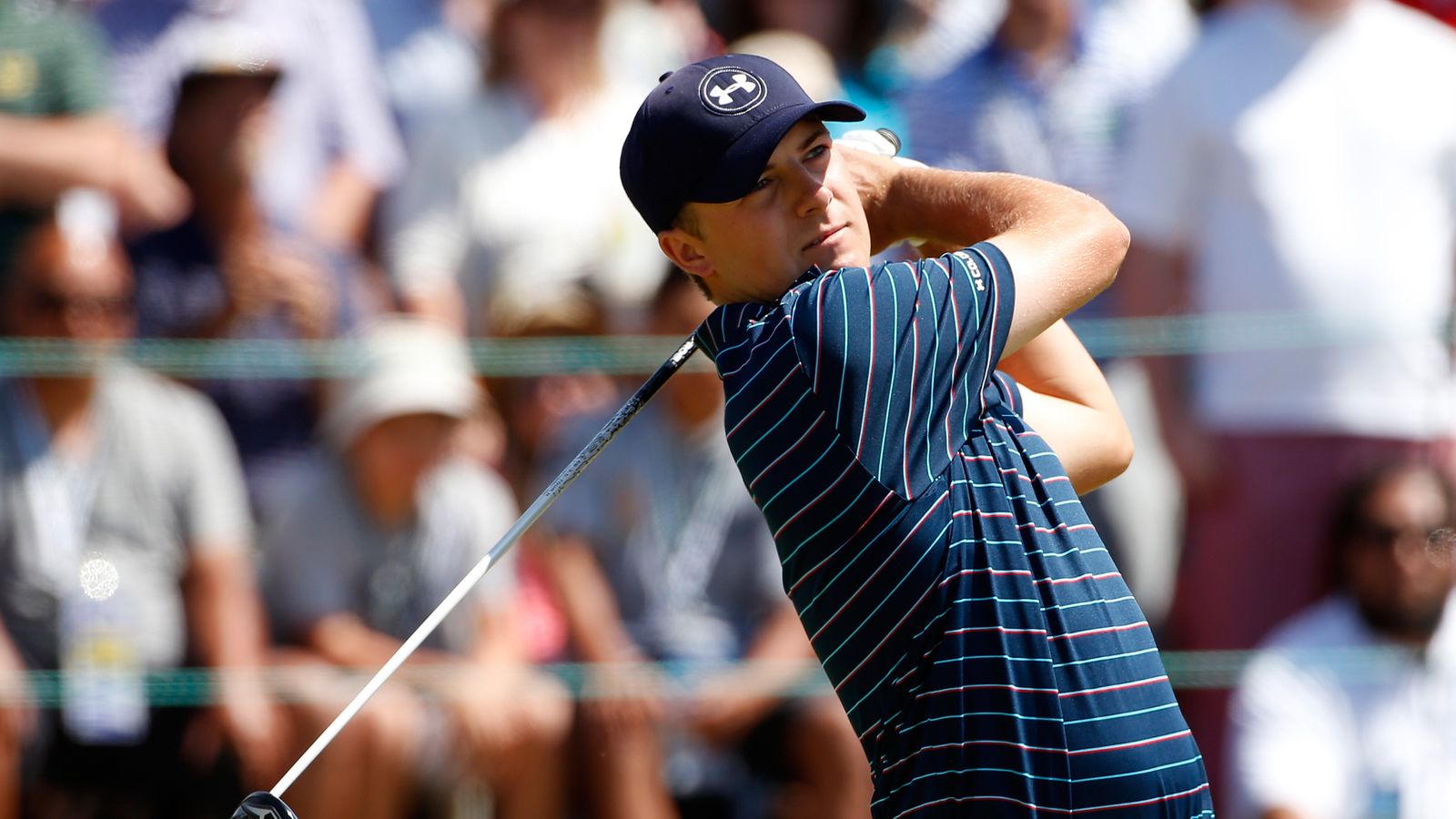 A selection of the best facts and figures for Jordan Spieth's career so
