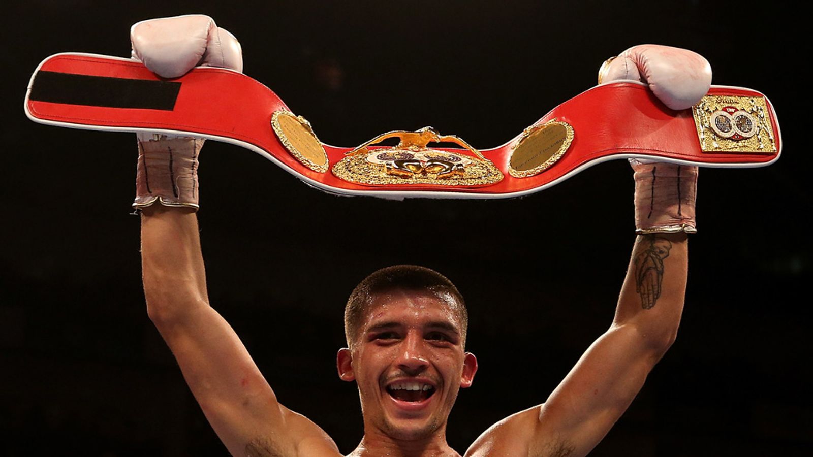 IBF featherweight world champion Lee Selby relishing defending title ...