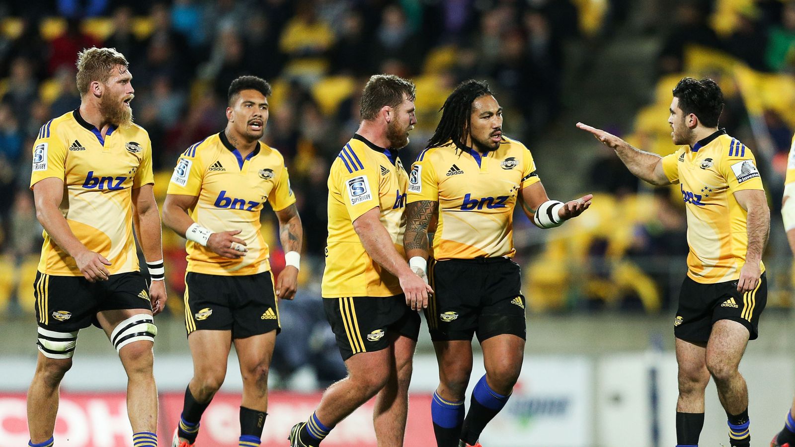 WATCH Caution! Hurricanes. Rugby Union News Sky Sports