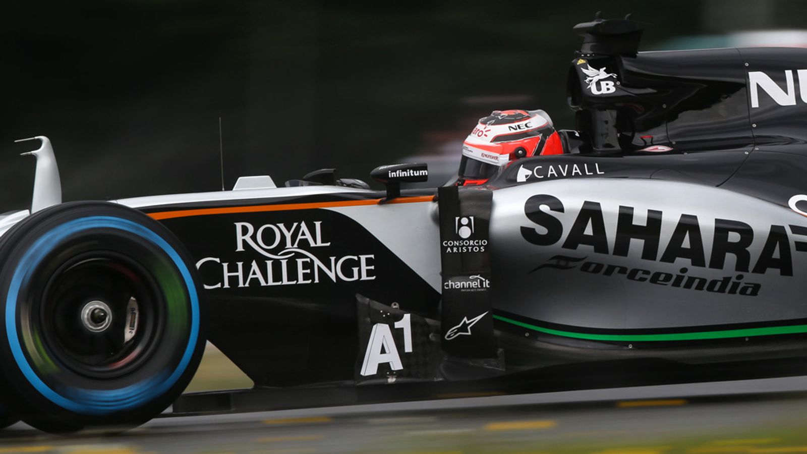 Nico Hulkenberg plays down the Le Mans effect on his F1 form | F1 News | Sky Sports Nico Hulkenberg plays down the Le Mans... 