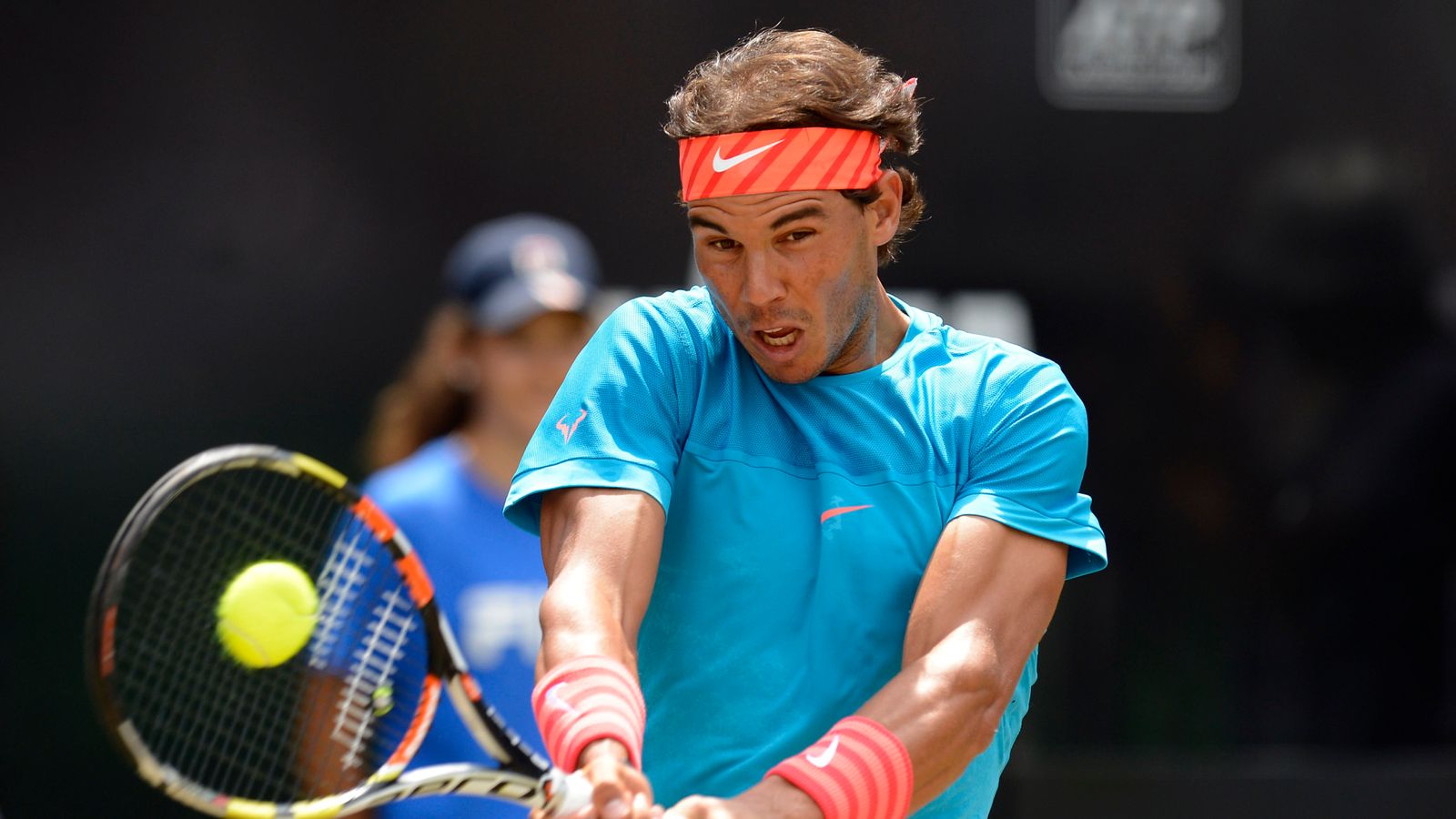 Rafa Nadal's Hamburg win analysed by Mark Petchey | Tennis News | Sky