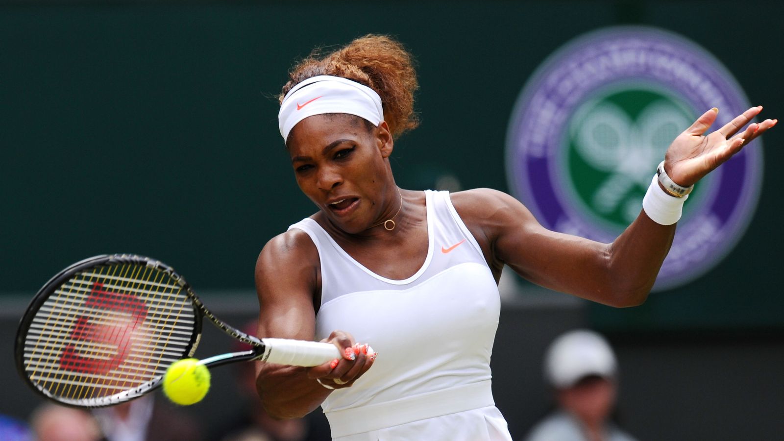 Serena Williams No pressure to win calendar Grand Slam Tennis News