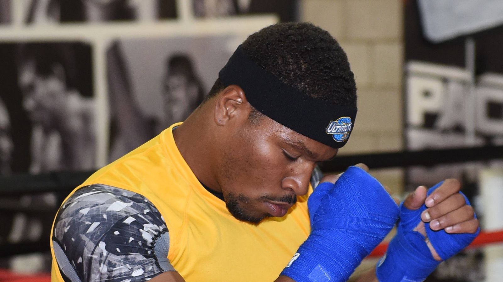 Shawn Porter criticises Adrien Broner for refusing to discuss