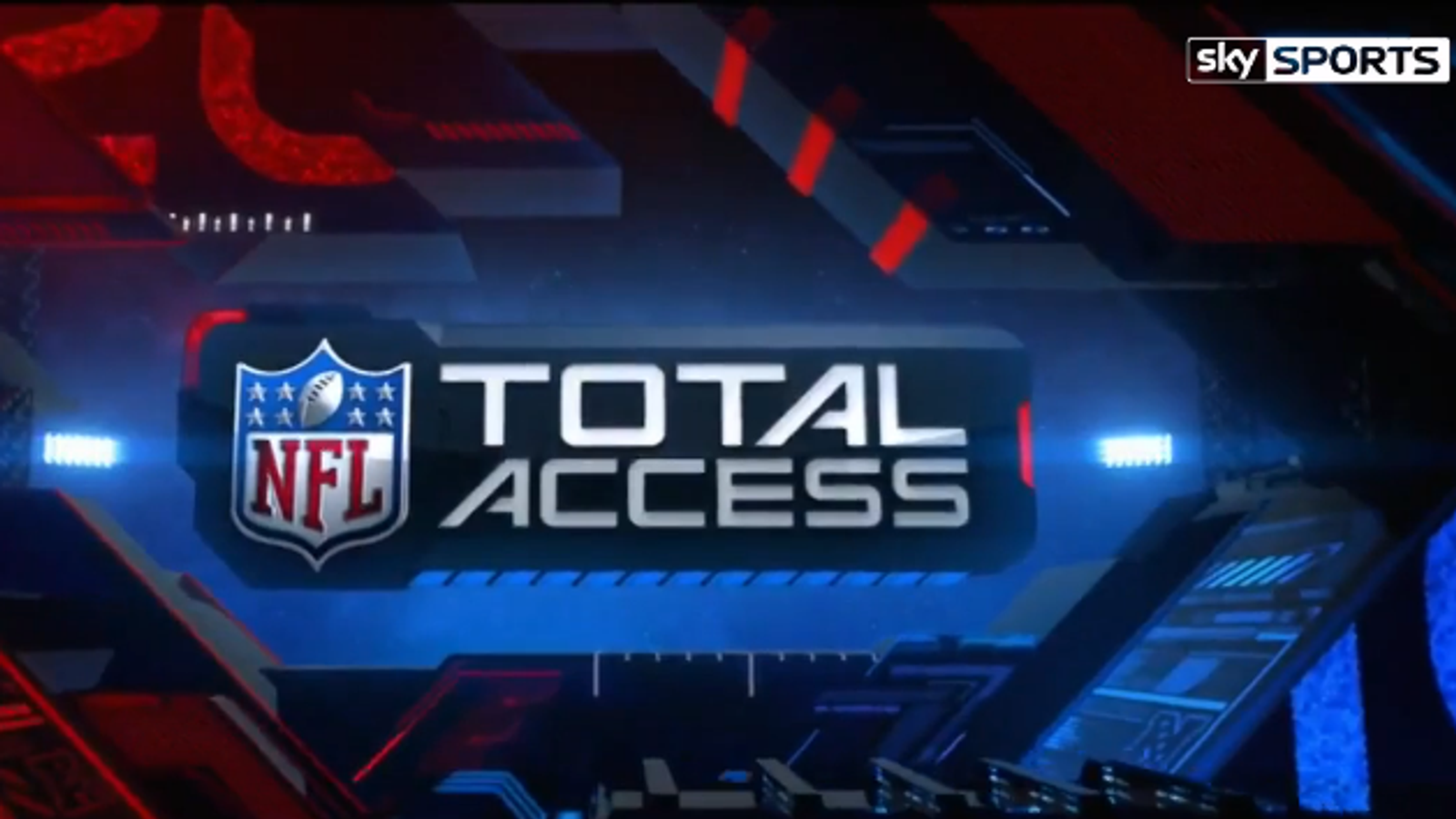 Total Access brings you the top NFL stories NFL News Sky Sports