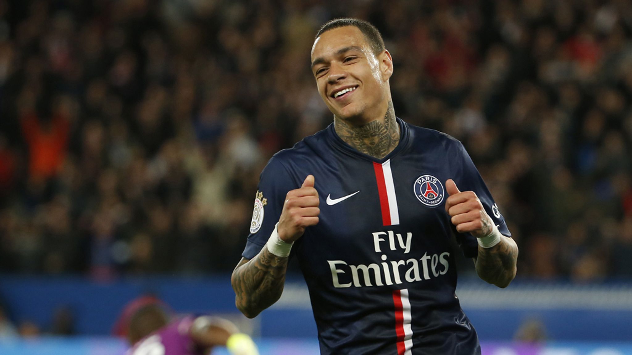 Gregory van der Wiel