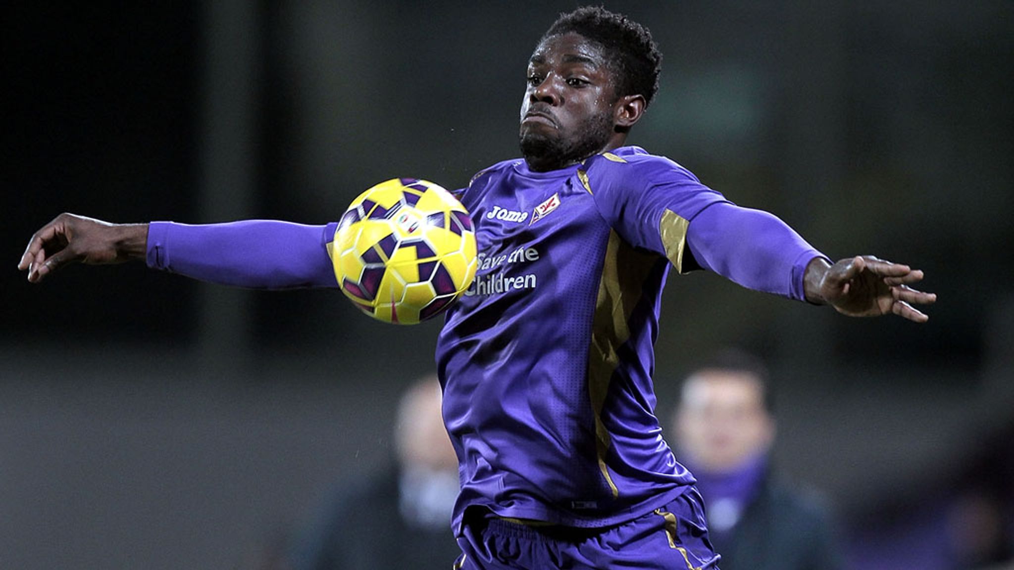 Aston Villa complete free transfer of Micah Richards | Football News ...