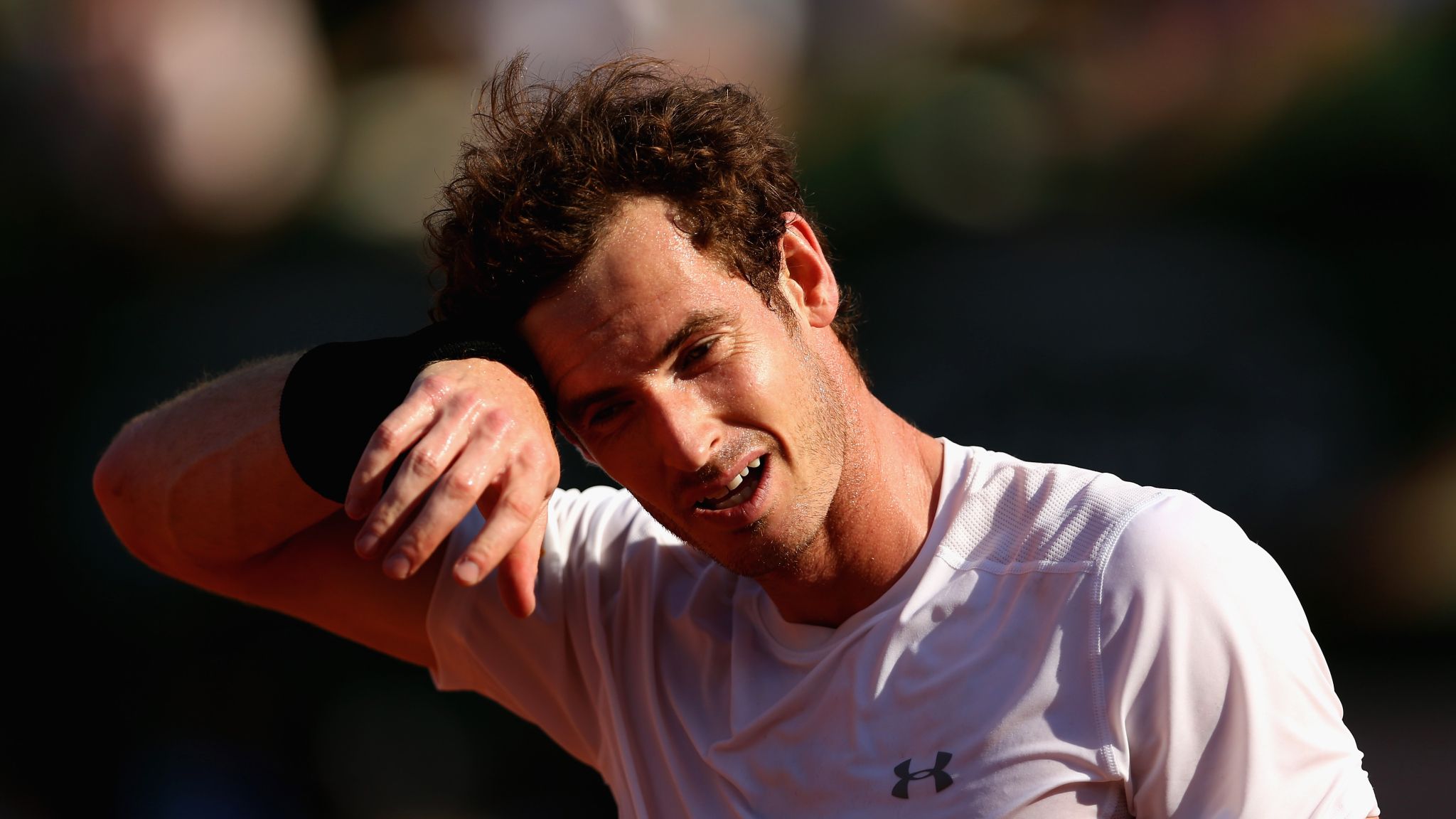 Andy Murray V Novak Djokovic At French Open Delayed By Bad Weather ...