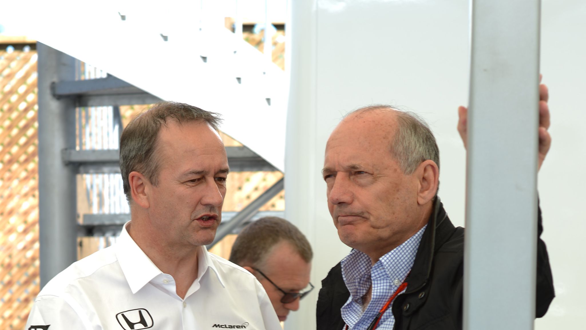 McLaren won’t do a Red Bull and publicly criticise their engine partner