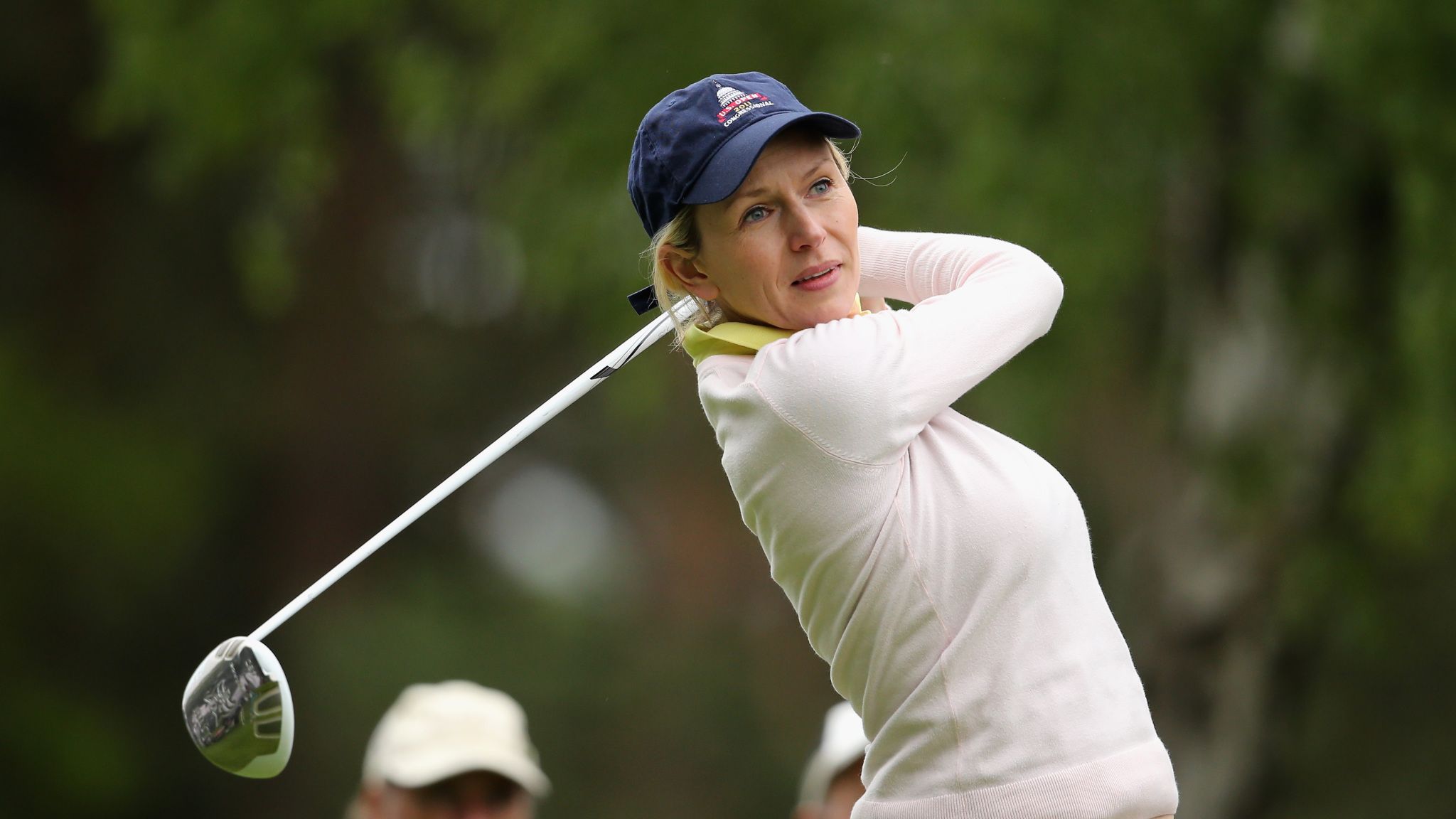 Di Doherty Game Changers presenter Di Dougherty discusses her love of golf | Golf ...