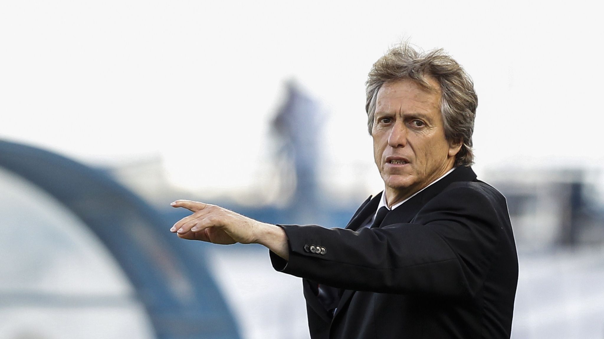 Jorge Jesus makes Sporting Lisbon switch from Benfica | Football News ...