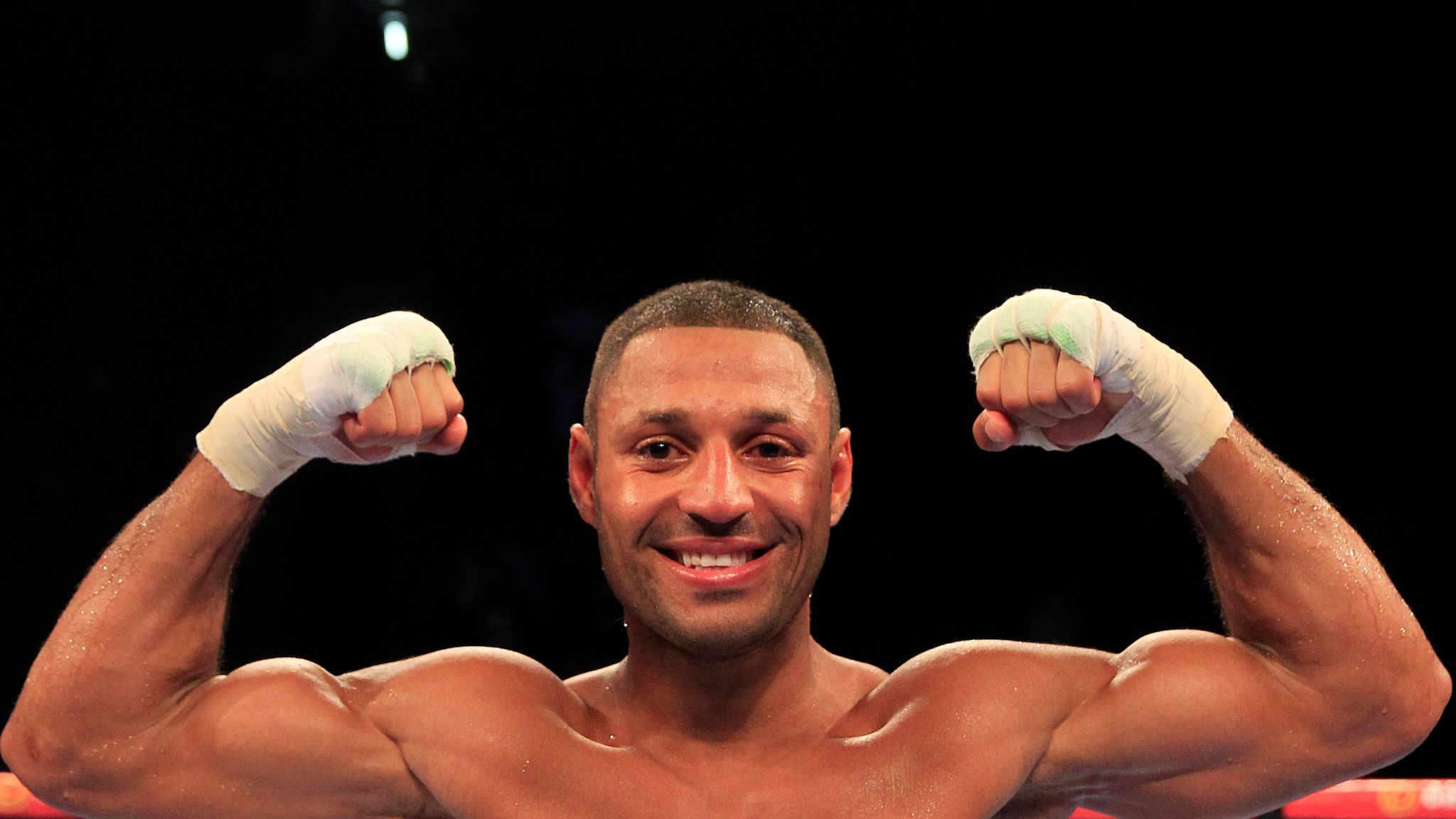 Kell Brook is keen to surpass Floyd Mayweather’s record of 49-0