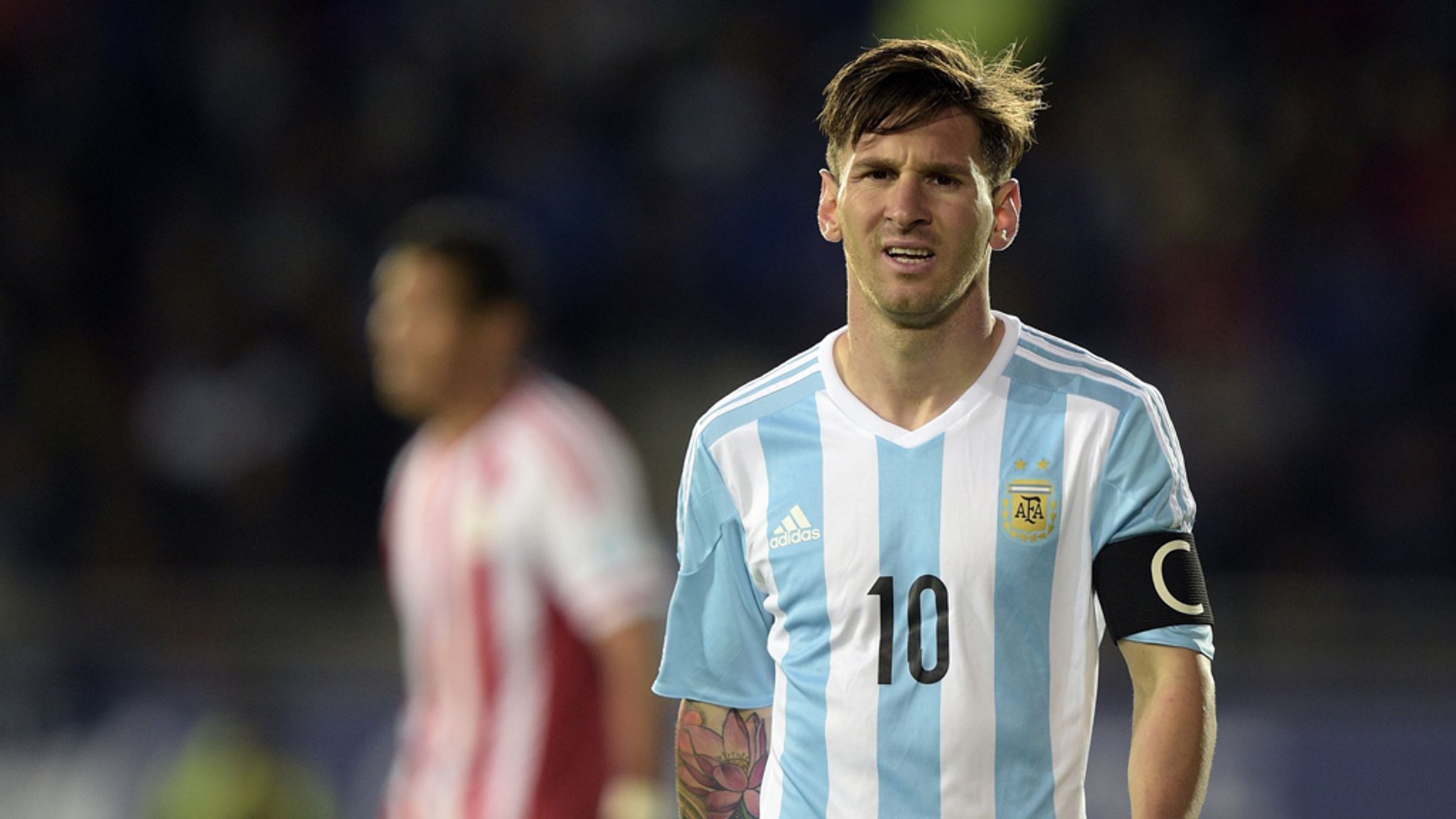Lionel Messi approached by Spain, Vincete del Bosque reveals | Football ...