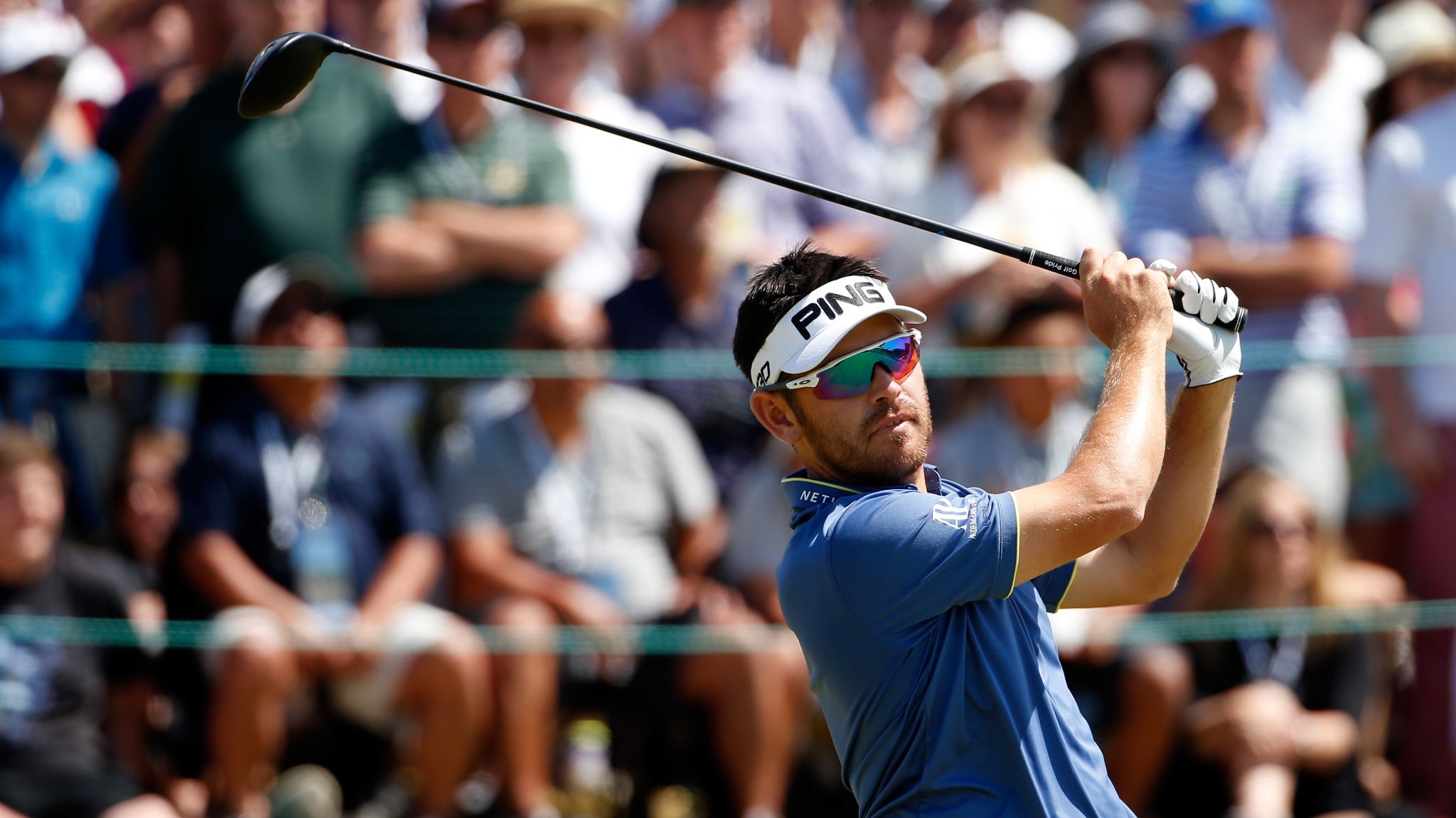 Louis Oosthuizen has no regrets after finishing second at US Open ...