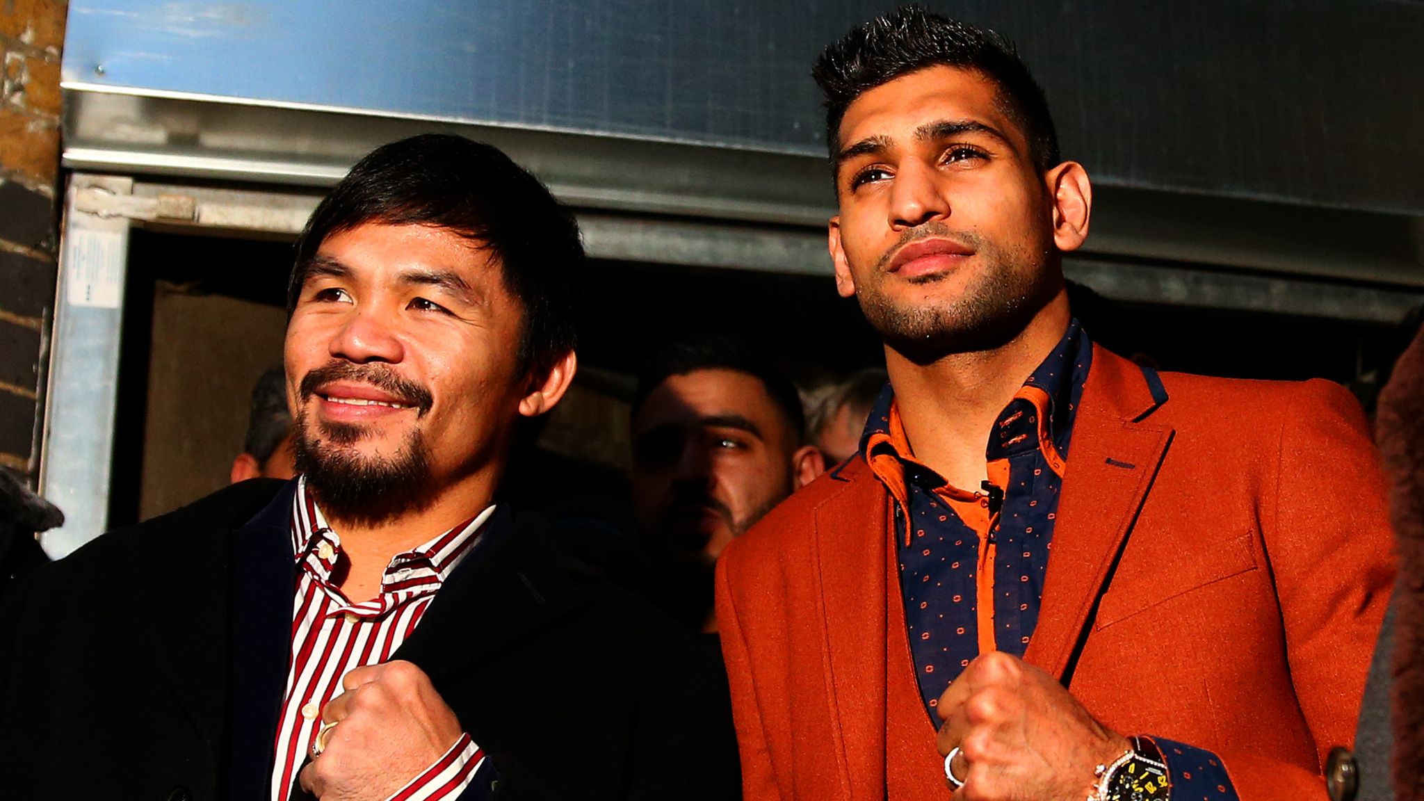 Pacquaio vs. Thurman fight: How to watch, start time, date and odds - CNET