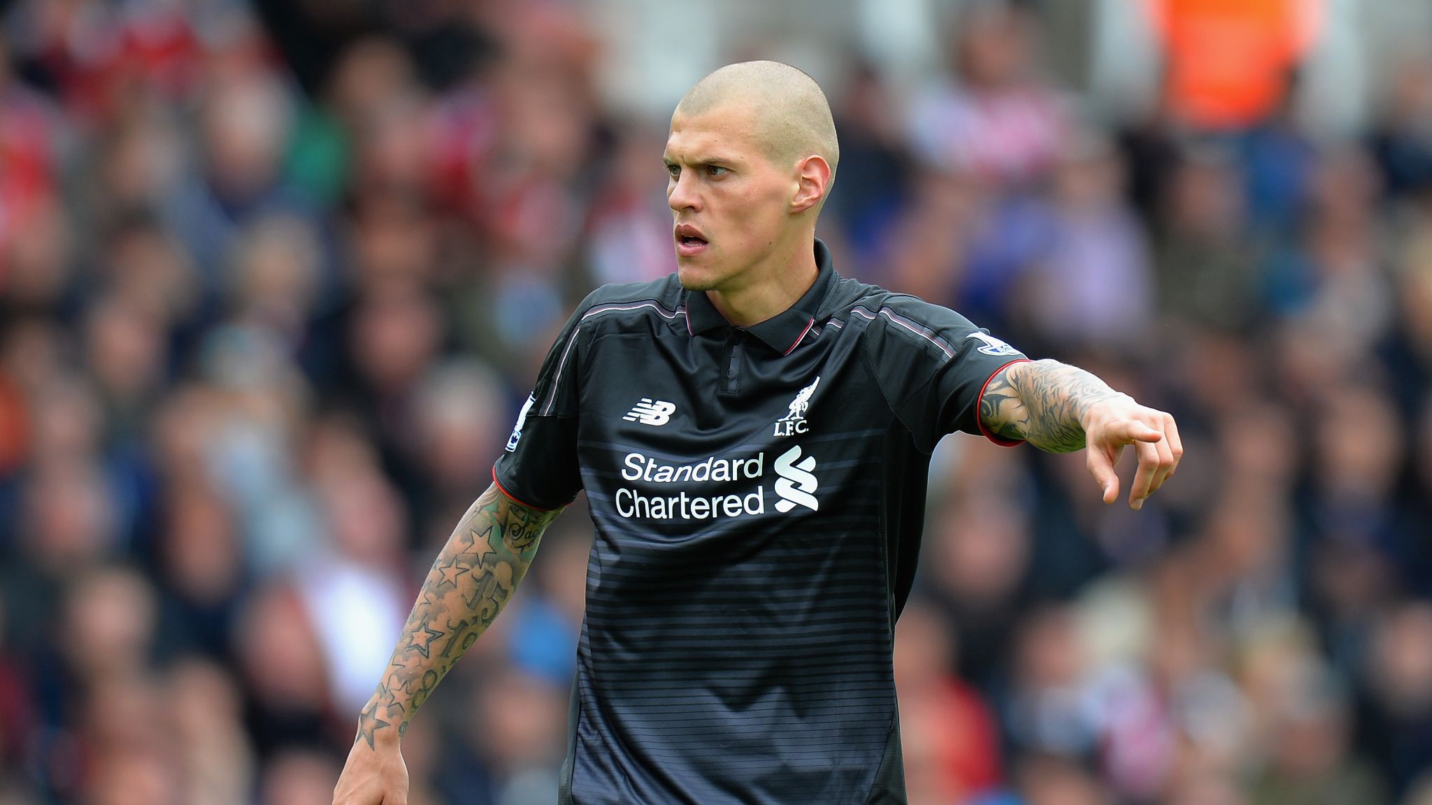 Martin Skrtel set to sign contract extension at Liverpool | Football News |  Sky Sports