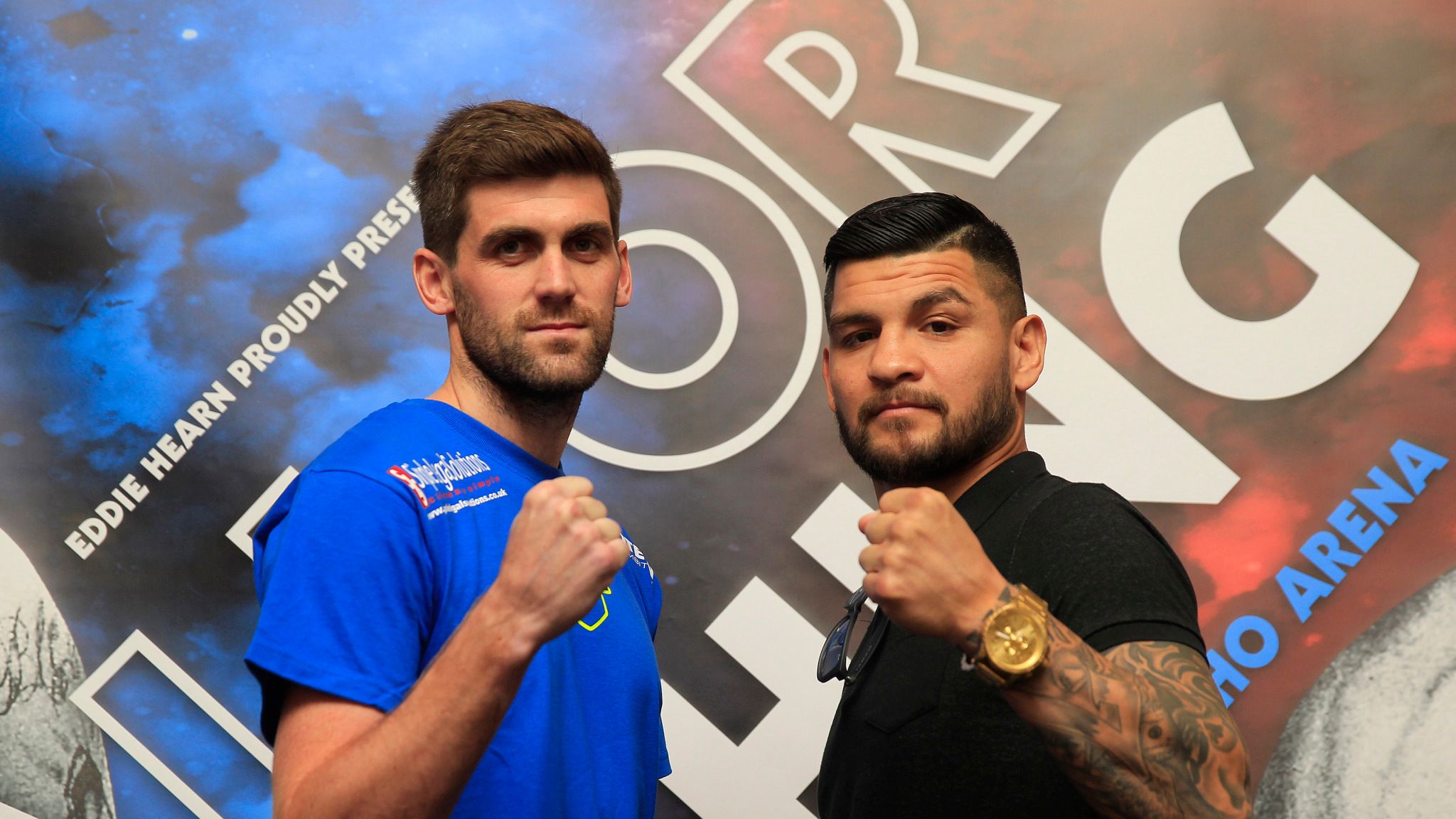 Rocky Fielding Faces Brian Vera On Friday And The Panel Analyses His ...