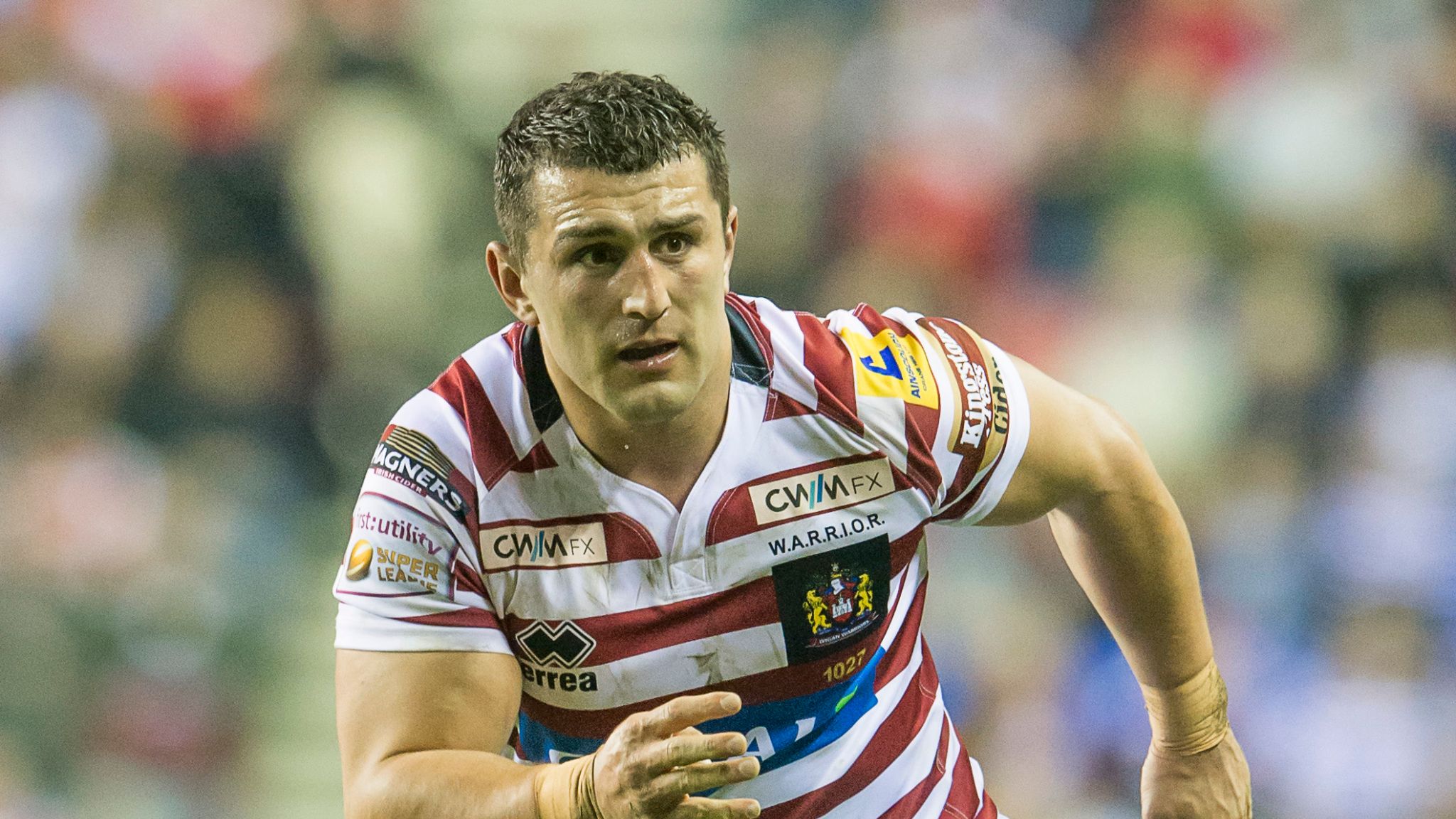 St Helens V Wigan Warriors First Utility Super League Preview Rugby League News Sky Sports
