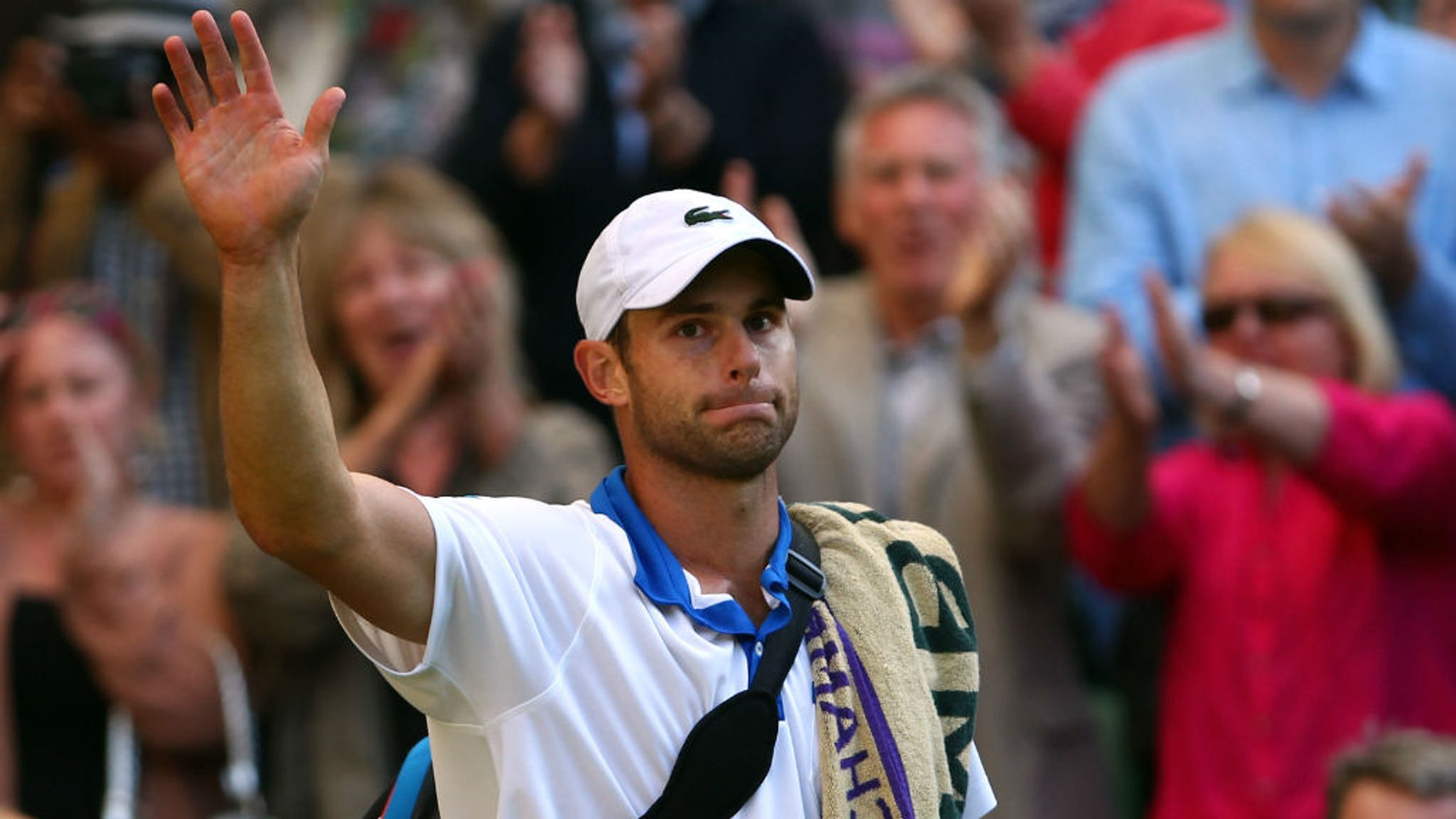 Wimbledon has seen plenty of nearly men, Sky Sports' Tom Mordey takes a ...