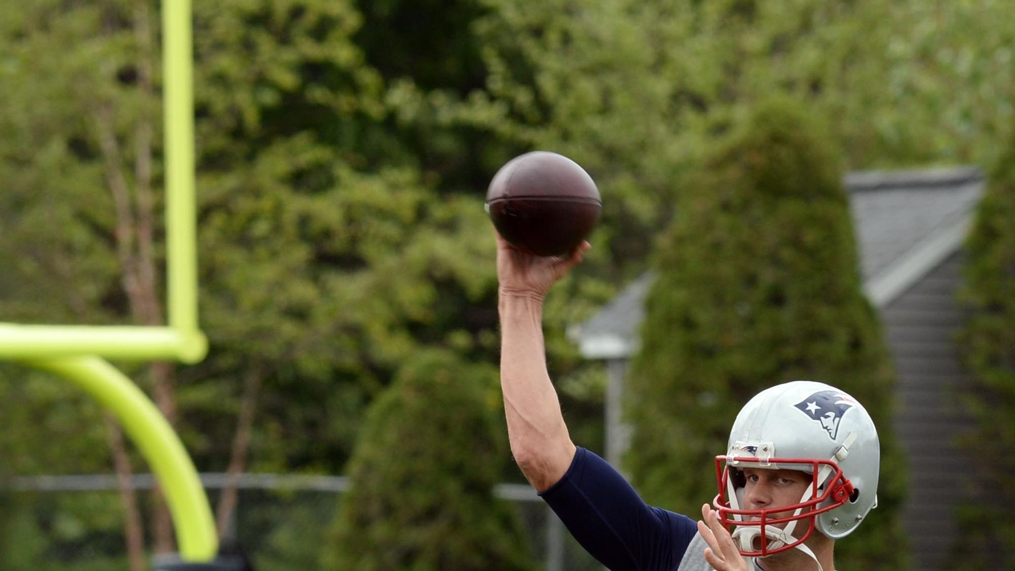 New England Patriots quarterback Tom Brady's four-match ban may be reduced, NFL News