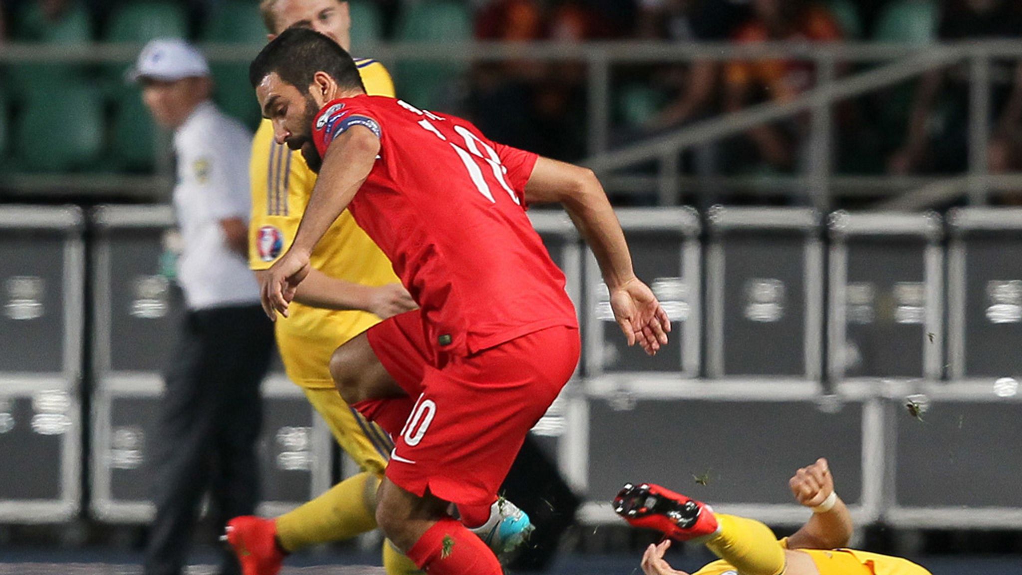 Arda Turkey Barcelona signing Arda Turan admits wait for debut will be hard ...
