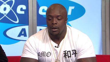 Soccer AM: Adebayo Akinfenwa