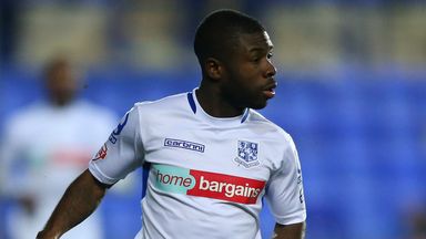 Image of Abdulai Bell-Baggie: Without a club