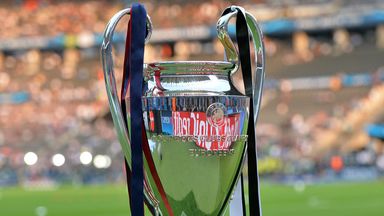 Which of the teams will be lifting this trophy in Milan on May 28?