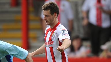 Image of Adam Marriott: Handed a new deal