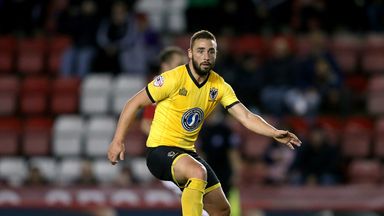 Image of Sammy Moore: Makes Wimbledon move