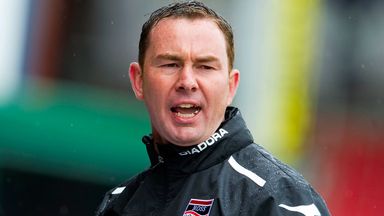 Image of Derek Adams adds Craig Tanner to his squad
