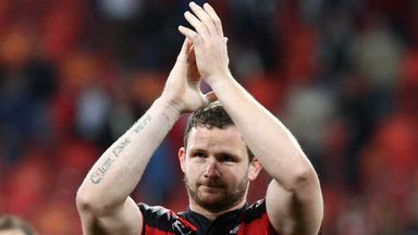 Brendon Snyman: New face at London Welsh