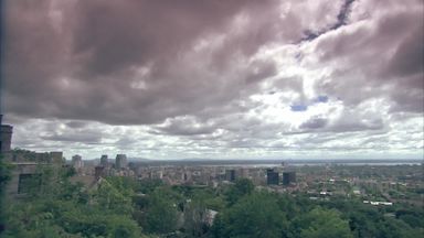 A tour of Montreal Lazenby style