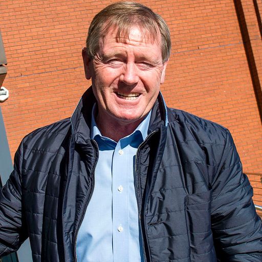 King to defend Rangers history