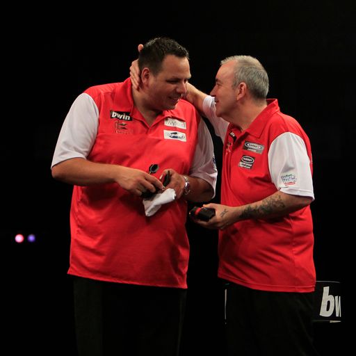 World Cup of Darts questions